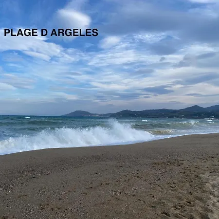 Apartment Vue 5 Couchages Argeles-sur-Mer