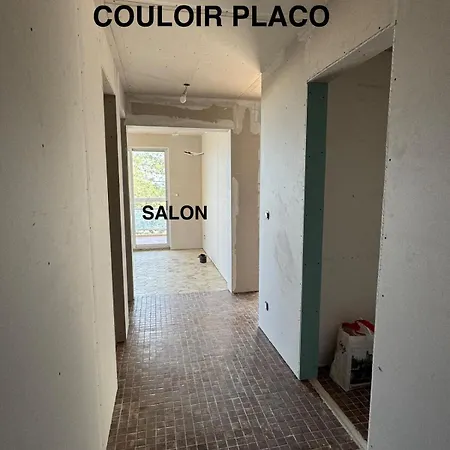 Vue 5 Couchages Apartment *