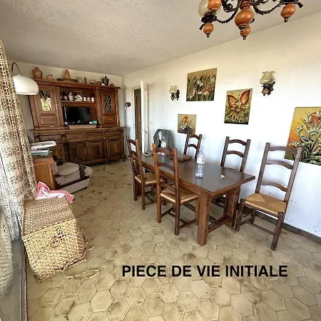 Apartment Vue 5 Couchages Argeles-sur-Mer