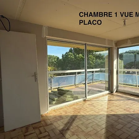 Apartment Vue 5 Couchages *