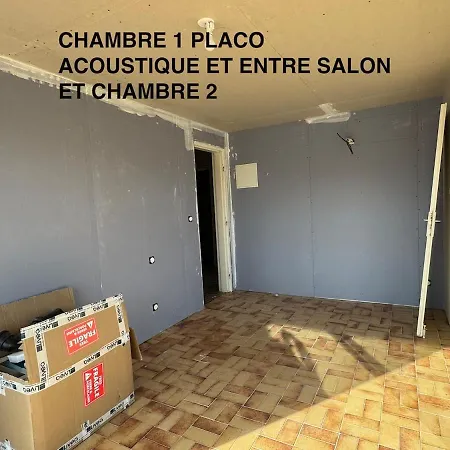 Vue 5 Couchages Argeles-sur-Mer