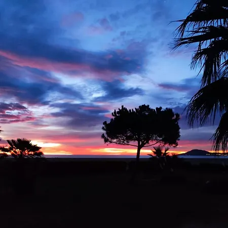 Vue 5 Couchages Argeles-sur-Mer