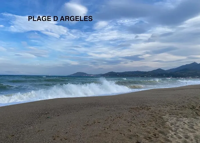 Διαμέρισμα Vue 5 Couchages Argelès-sur-Mer