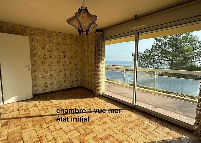 Vue 5 Couchages * Argelès-sur-Mer