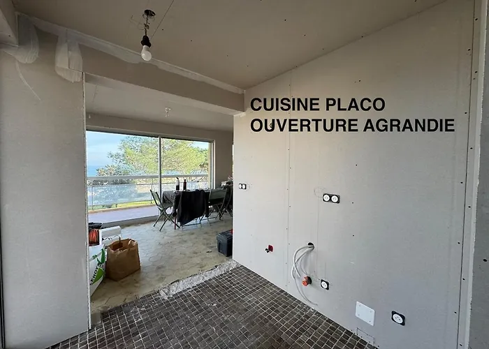 Vue 5 Couchages Διαμέρισμα Argelès-sur-Mer
