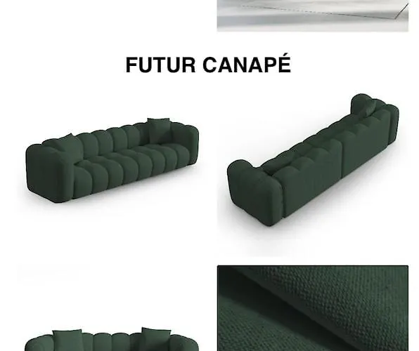 Διαμέρισμα Vue 5 Couchages