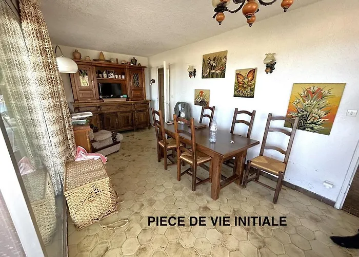 Διαμέρισμα Vue 5 Couchages Argelès-sur-Mer