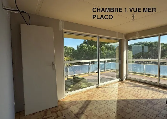 Διαμέρισμα Vue 5 Couchages *
