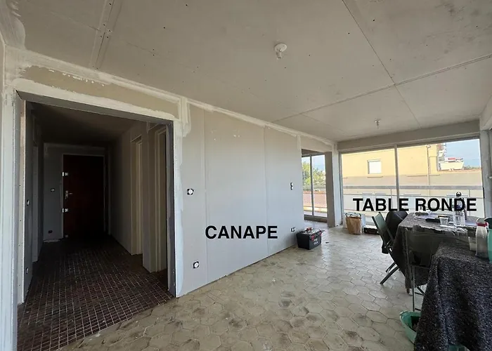Διαμέρισμα Vue 5 Couchages Argelès-sur-Mer