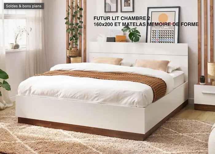 Διαμέρισμα Vue 5 Couchages