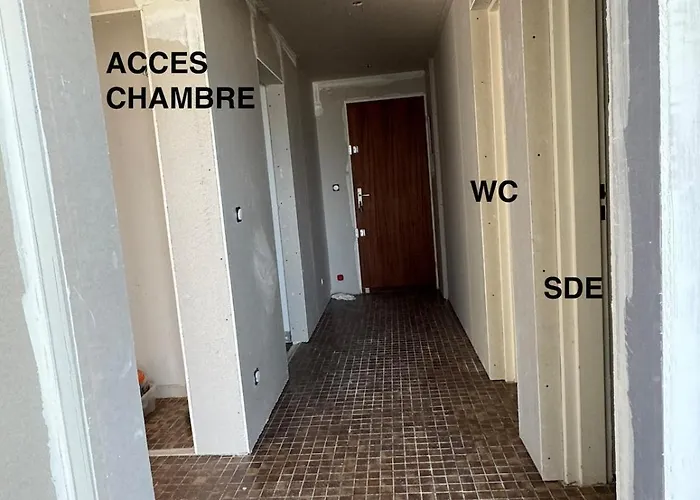 Vue 5 Couchages