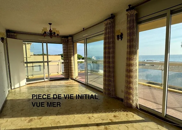 Διαμέρισμα Vue 5 Couchages