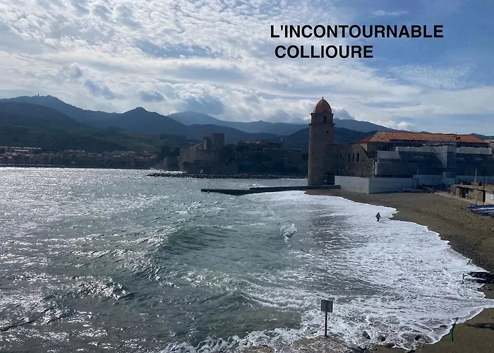 Διαμέρισμα Vue 5 Couchages Argelès-sur-Mer